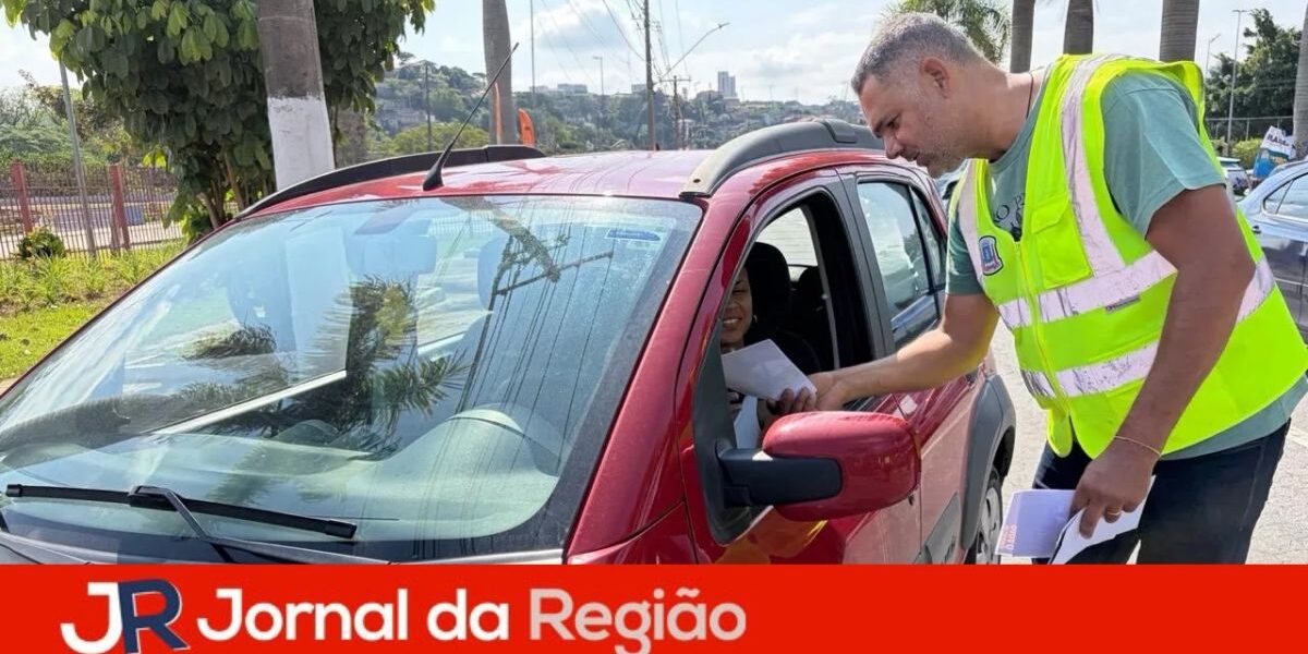 franco da rocha semana do transito