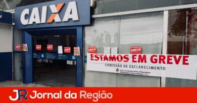 Empregados da Caixa seguem em greve