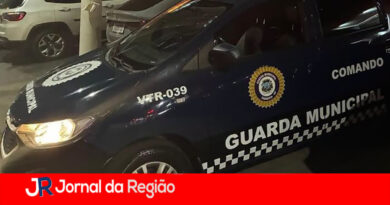 Guarda de Cabreúva prende jovem de 19 anos no tráfico