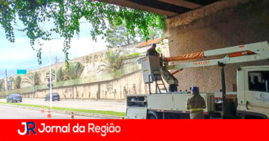 Túnel da Ponte São João ganha nova iliminação, mais clara