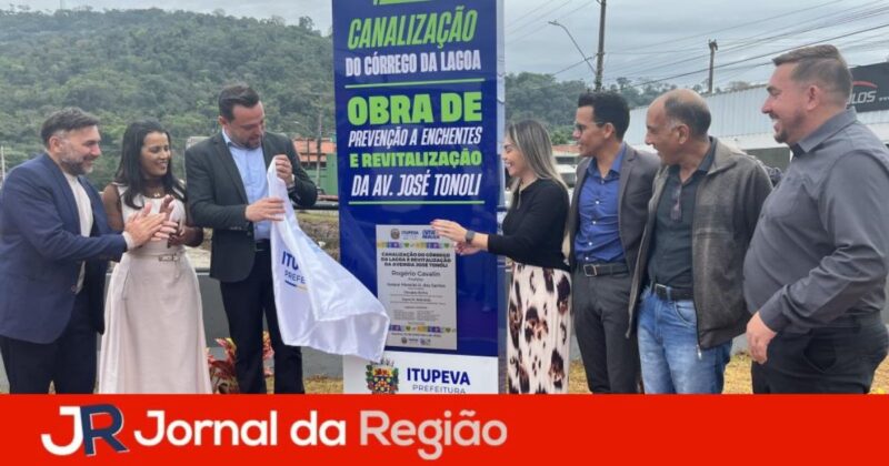itupeva canalizacao