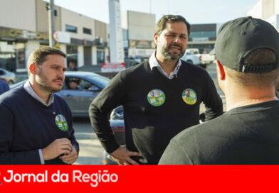 Candidato a deputado estadual, João Paulo defende em Cabreúva que a região tenha voz