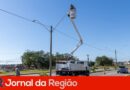 Rodovia Vereador Geraldo Dias recebe iluminação de LED em toda extensão