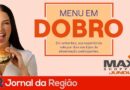 Setembro chega com mais sabor e delícias em dose dupla no Maxi