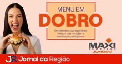 Setembro chega com mais sabor e delícias em dose dupla no Maxi