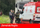 Coletor de lixo cai de caminhão e morre atropelado em Jundiaí