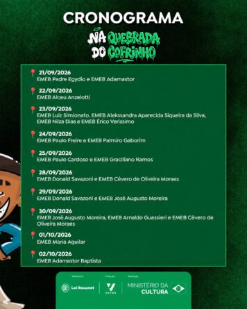na quebrada cofrinho