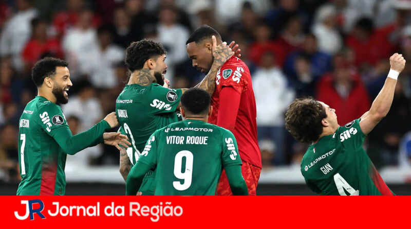 Palmeiras se salva nos pênaltis e avança na Libertadores