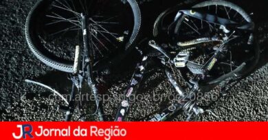 Ciclista morre atingido por dois carros na Dom Gabriel
