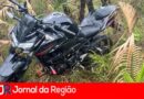 PM localiza moto roubada