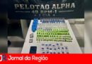 PM frustra venda de drogas no Morada das Vinhas
