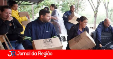 Ajuda humanitária começa a chegar a Piracaia, após danos em 55 casas durante temporal