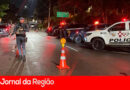 Blitz da PM aborda 620 condutores em Jundiaí
