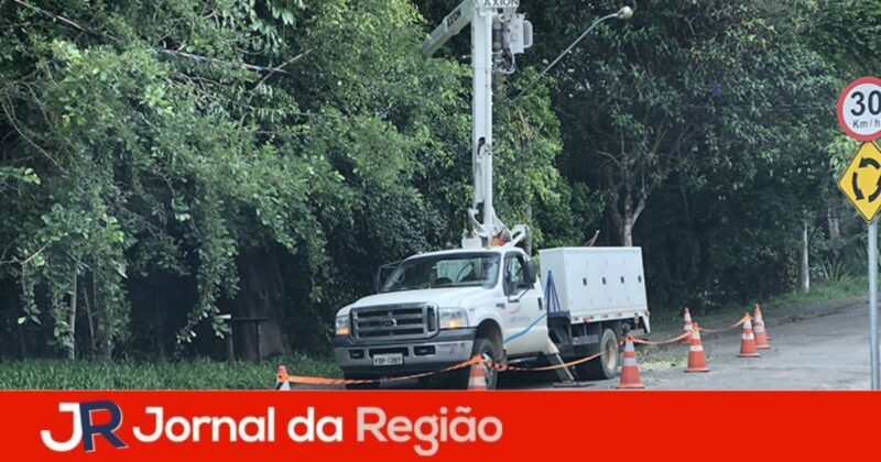 CPFL Piratininga e Itupeva substituem 53 árvores em conflito com a rede elétrica 1 poda cpfl