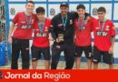 SESI-SP é campeão brasileiro Sub-14 com participação de cinco atletas de Jundiaí