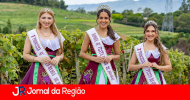 Rainha da Uva vai receber prêmio de R$ 7 mil em Jundiaí