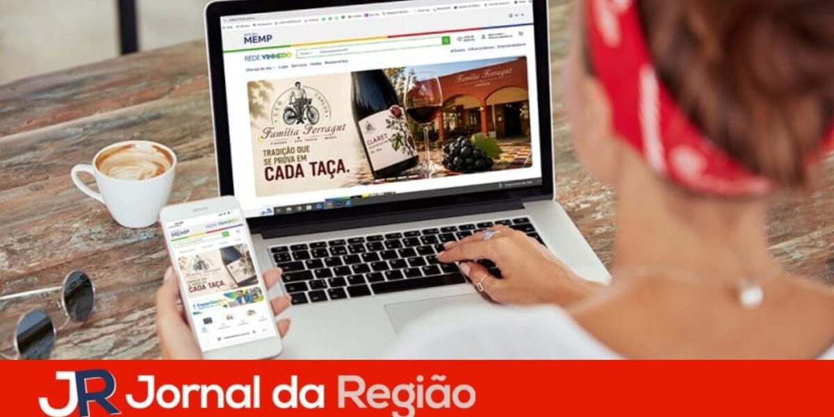 rede vinhedo