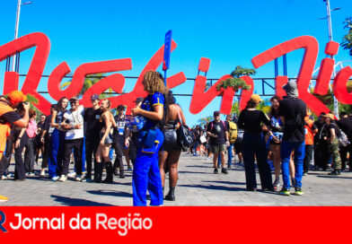 Rock in Rio começa com show esvaziado e inaugura cercadinho mais caro