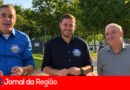 Juvenal e Rodolfo declaram apoio à candidatura a deputado estadual do João Paulo