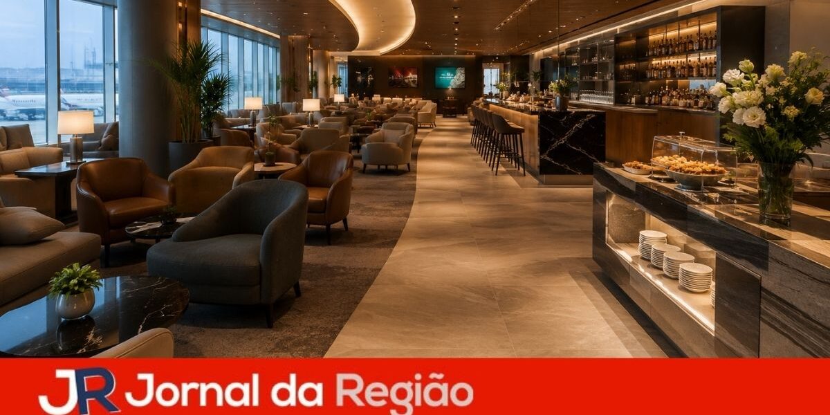 sala vip aeroporto