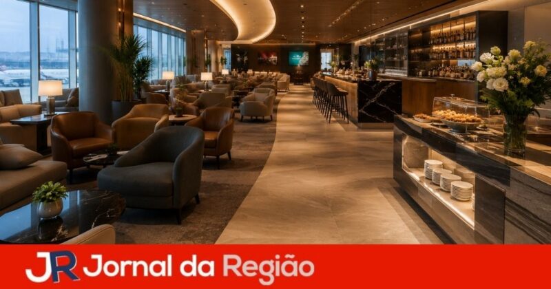sala vip aeroporto