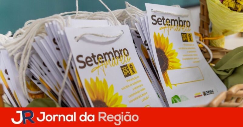 Setembro Amarelo reforça a importância de falar sobre saúde mental 1 setembro amarelo