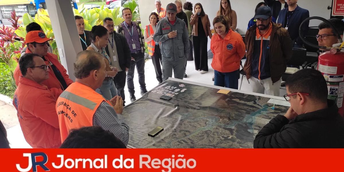 simulado represa franco da rocha