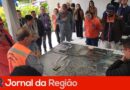 Defesa Civil de Franco da Rocha participa de simulado na Represa Paiva Castro