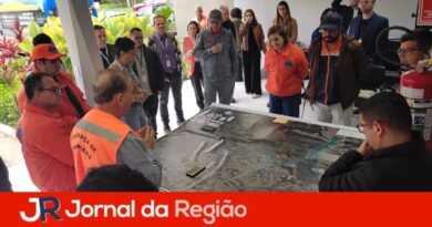 Defesa Civil de Franco da Rocha participa de simulado na Represa Paiva Castro