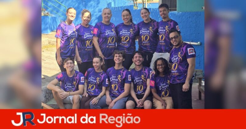 tem danca equipe