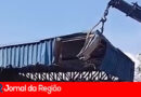 Rápido Luxo faz reparos em cobertura do Terminal do Botujuru