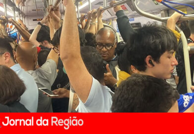 Passageiros reclamam da Linha 7 Rubi