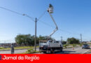 Prefeitura melhora a iluminação da Rodovia Geraldo Dias, em Jundiaí