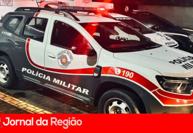 PM prende homem que furtou cadeiras de escola em Jundiaí