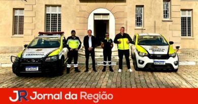Franco da Rocha recebe novas viaturas para reforçar a segurança no trânsito