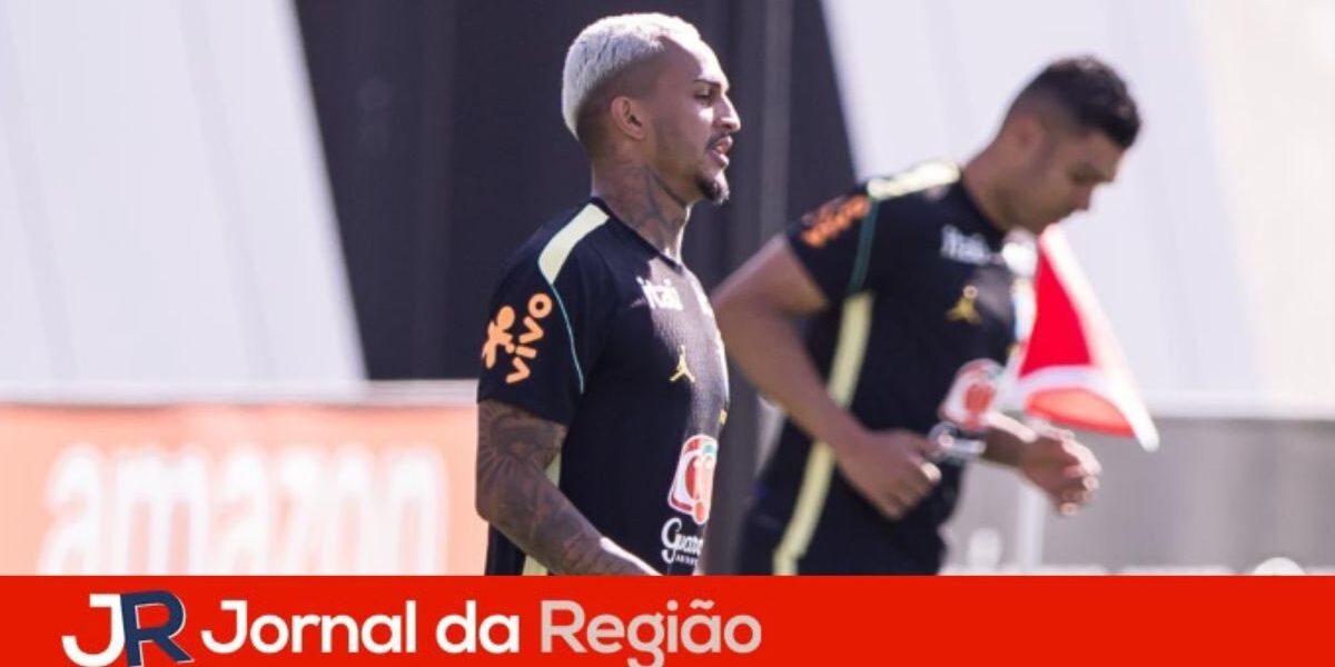 wesley selecao