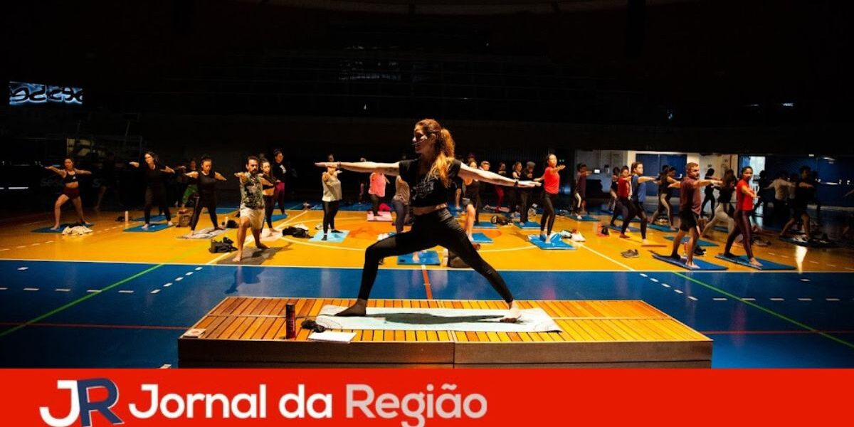 yoga sesc