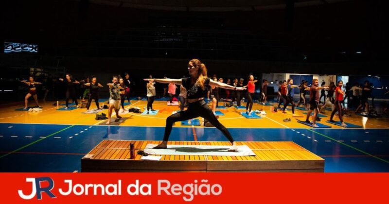 yoga sesc