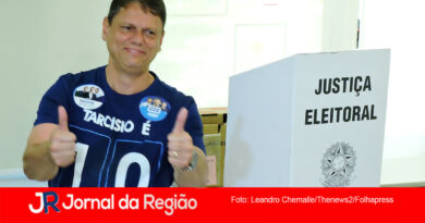 ‘Expectativa é a melhor possível’, diz Tarcísio ao votar em São Paulo