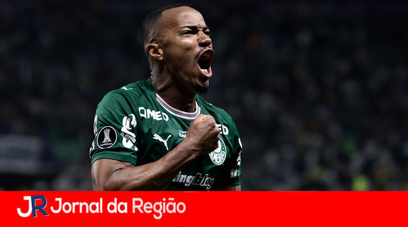 Palmeiras elimina Fluminense nos pênaltis e chega à final da Libertadores pela 8ª vez