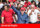 Lula vira, bate Flávio Bolsonaro e é reeleito para inédito quarto mandato