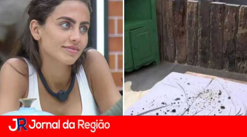 Fezes de cavalo na cama vira confusão no reality “A Fazenda”