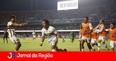 Gol de Artur dá vitória ao São Paulo sobre o Vasco