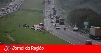 Pedestre morre atropelado na Bandeirantes, no bairro da Malota