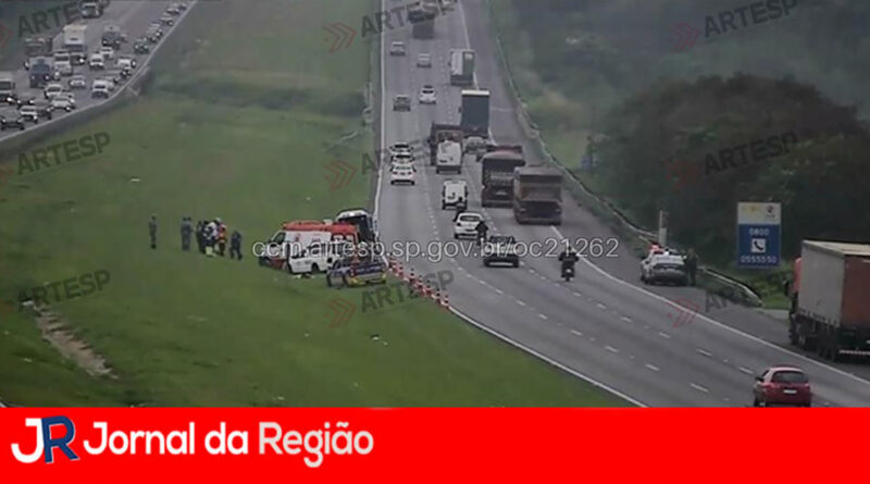 Pedestre morre atropelado na Bandeirantes, no bairro da Malota