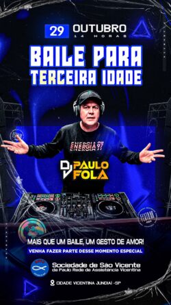 BAILE CIDADE VICENTINA