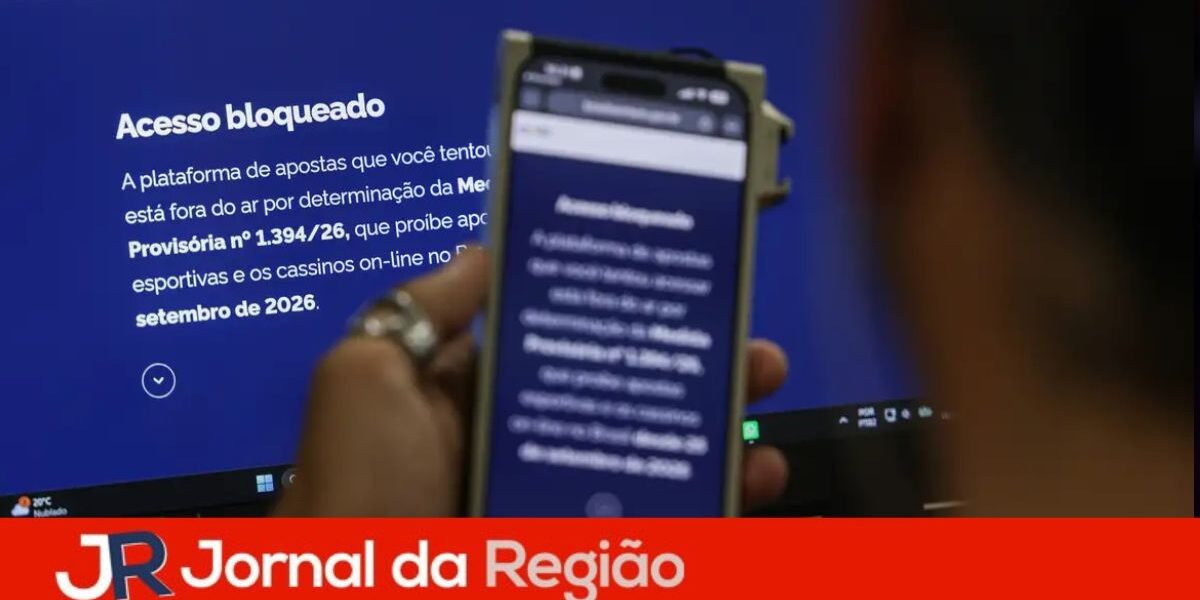 Bets bloqueadas Joedson Alves Agencia Brasil