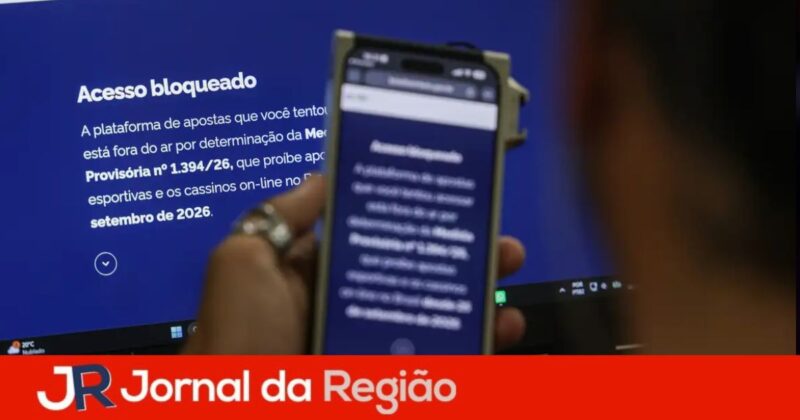 Bets bloqueadas Joedson Alves Agencia Brasil