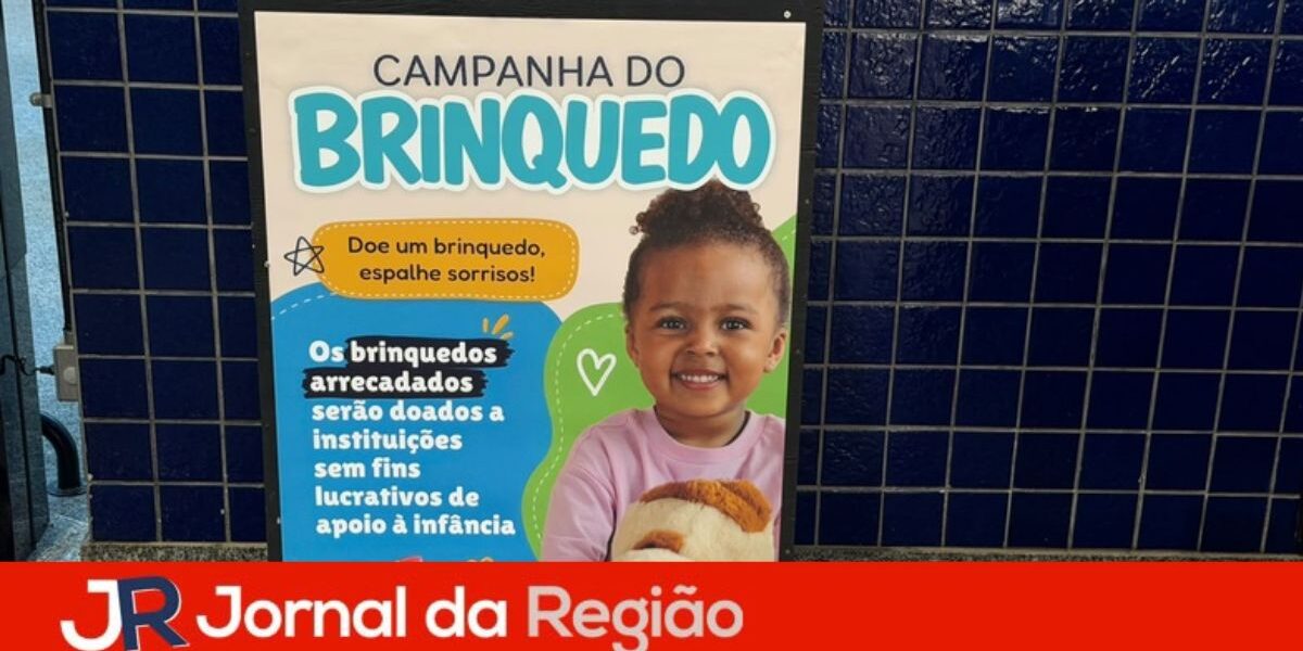 Campanha doacao de brinquedos rodoviaria 1