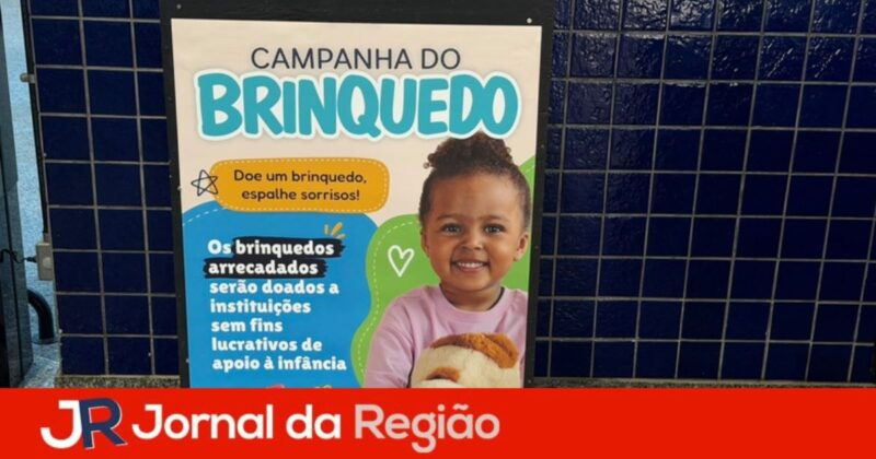 Campanha doacao de brinquedos rodoviaria 1